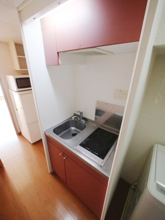 レオパレスストーンリバーの物件内観写真